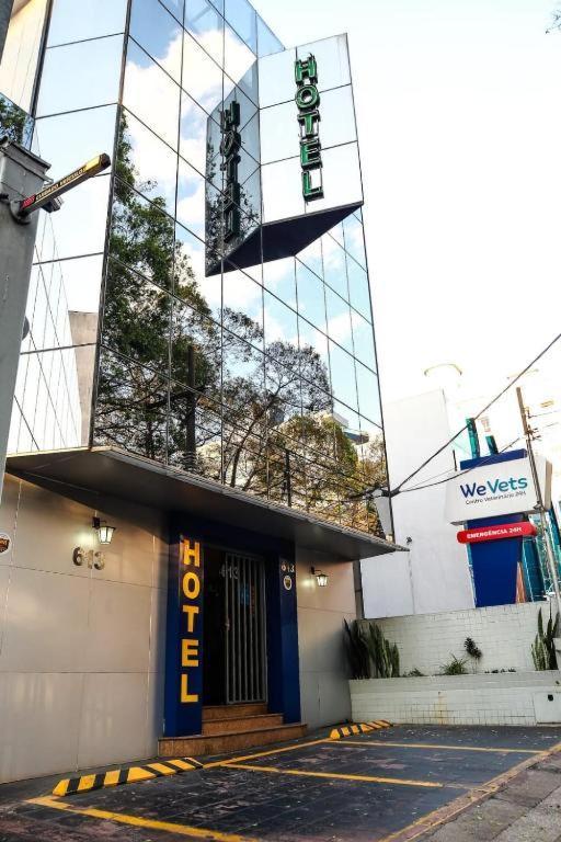 Hotel Mooca São Paulo Exterior photo