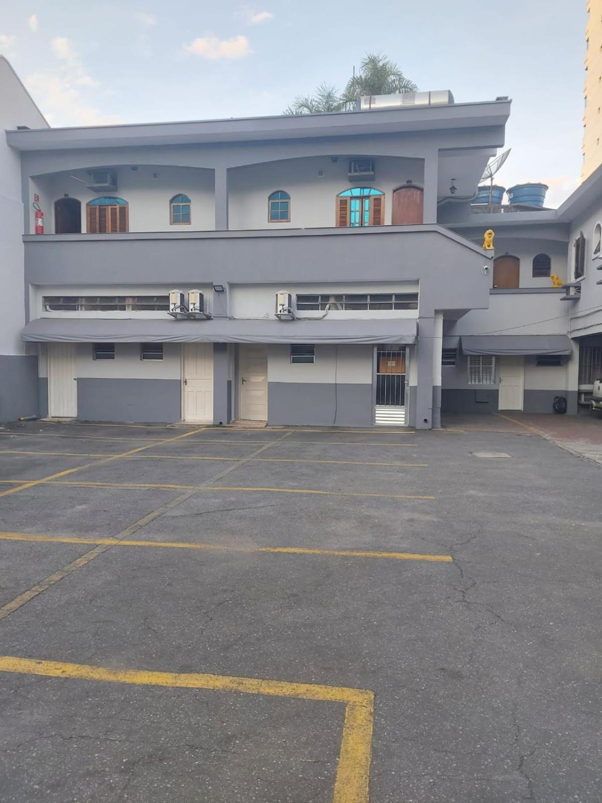 Hotel Mooca São Paulo Exterior photo