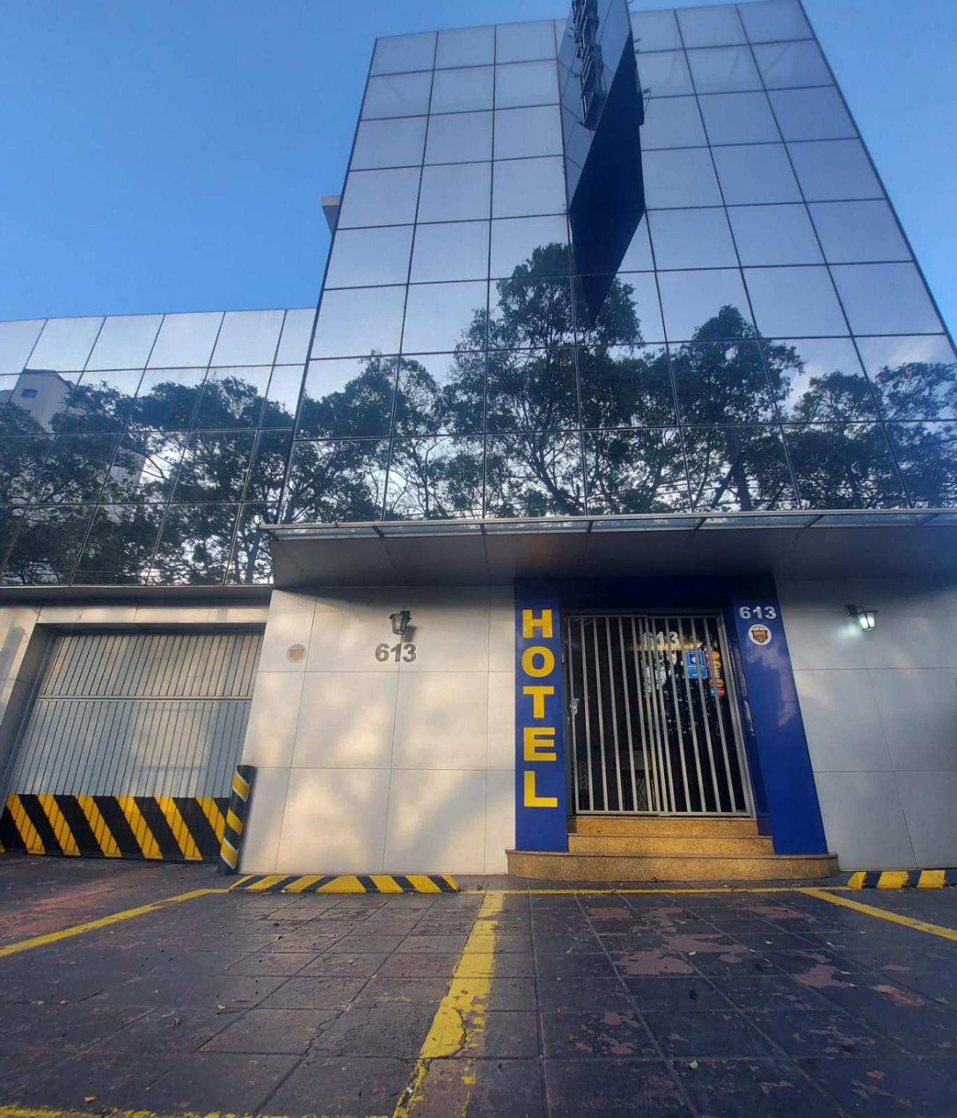 Hotel Mooca São Paulo Exterior photo